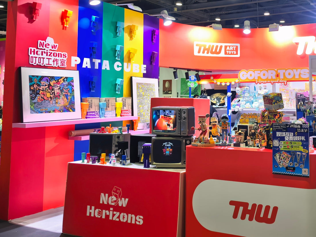 New Horizons Takes on GAF 2026: Global Collaborations & a Brand-New Series Unveiled