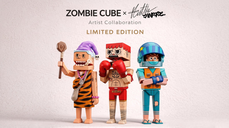 Designer Toys