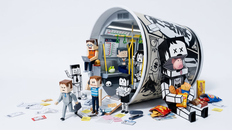 Blind Box Toys