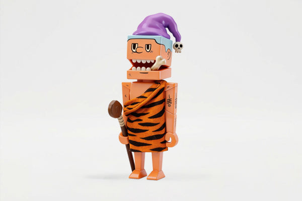 Zombie Cube X Tanpopoe Artist Collaboration