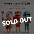 Zombie Cube X Tanpopoe Artist Collaboration