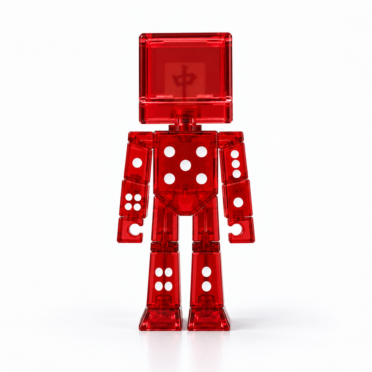 PATA CUBE 4" #Mahjong 144 4 Inch Package Collection