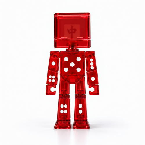 PATA CUBE 4" #Mahjong 144 4 Inch Package Collection