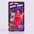 SHAKE SHAKE CUBE ROCK GENERATION 2.5" Band Figure 4-Pack — Original IP, Instrument Accessories