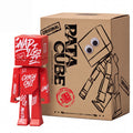 PATA CUBE 4" MBTI Series 4 Inch Art Toys